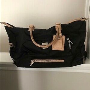Anne Klein Duffle
